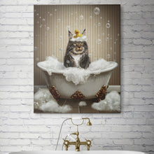 Load image into Gallery viewer, custom cat bathtub