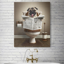 Load image into Gallery viewer, bathroom portraits