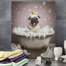 Load image into Gallery viewer, custom dog bathtub