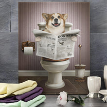 Load image into Gallery viewer, bathroom portraits