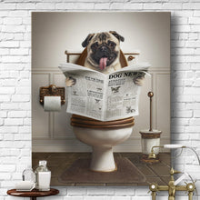 Load image into Gallery viewer, bathroom portraits