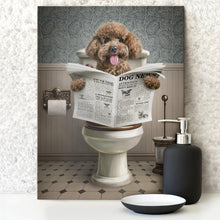 Load image into Gallery viewer, bathroom portraits