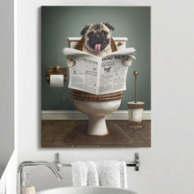 Load image into Gallery viewer, bathroom portraits