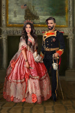Load image into Gallery viewer, The third Universal Couple portrait - PopArtYouShop