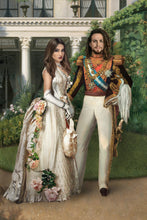 Load image into Gallery viewer, The fifth Universal Couple portrait - PopArtYouShop