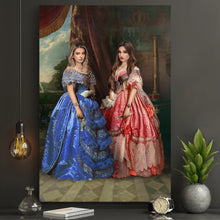 Load image into Gallery viewer, The first Universal Group of women portrait - PopArtYouShop