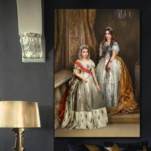 Load image into Gallery viewer, The second Universal Group of women portrait - PopArtYouShop