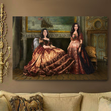 Load image into Gallery viewer, The third Universal Group of women portrait - PopArtYouShop