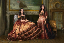 Load image into Gallery viewer, The third Universal Group of women portrait - PopArtYouShop