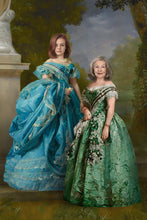 Load image into Gallery viewer, The fourth Universal Group of women portrait - PopArtYouShop