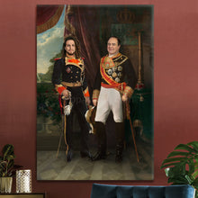 Load image into Gallery viewer, The first Universal Group of men portrait - PopArtYouShop