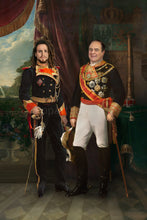 Load image into Gallery viewer, The first Universal Group of men portrait - PopArtYouShop