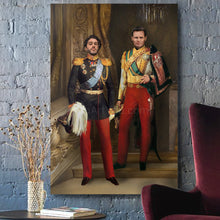 Load image into Gallery viewer, The second Universal Group of men portrait - PopArtYouShop