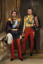 Load image into Gallery viewer, The second Universal Group of men portrait - PopArtYouShop