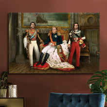 Load image into Gallery viewer, The fourth Universal Group of men portrait - PopArtYouShop