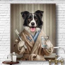 Load image into Gallery viewer, custom bathroom pictures