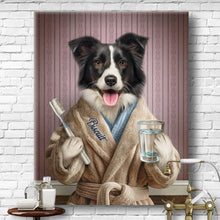 Load image into Gallery viewer, custom bathroom pictures