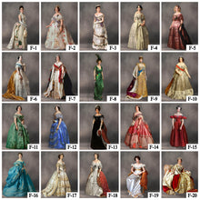 Load image into Gallery viewer, The first Universal Couple portrait - PopArtYouShop