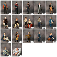 Load image into Gallery viewer, The fifth Universal Group of men portrait - PopArtYouShop