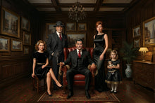 Load image into Gallery viewer, Godfather on Throne
