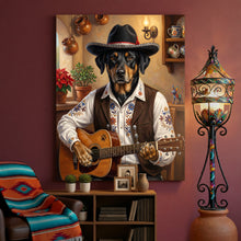 Load image into Gallery viewer, The Spanish guitar - unique gift for guitarists