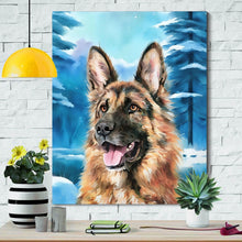 Load image into Gallery viewer, watercolor pets