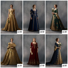 Load image into Gallery viewer, Regal Family portrait attire options