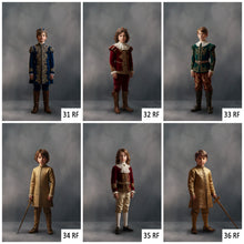 Load image into Gallery viewer, Regal Family portrait attire options
