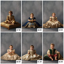 Load image into Gallery viewer, Regal Family portrait attire options