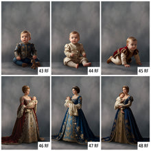 Load image into Gallery viewer, Regal Family portrait attire options