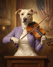 Load image into Gallery viewer, orchestra pet wall art