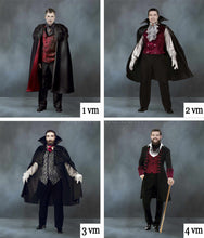 Load image into Gallery viewer, Vampire family portrait #3 - Any family combination