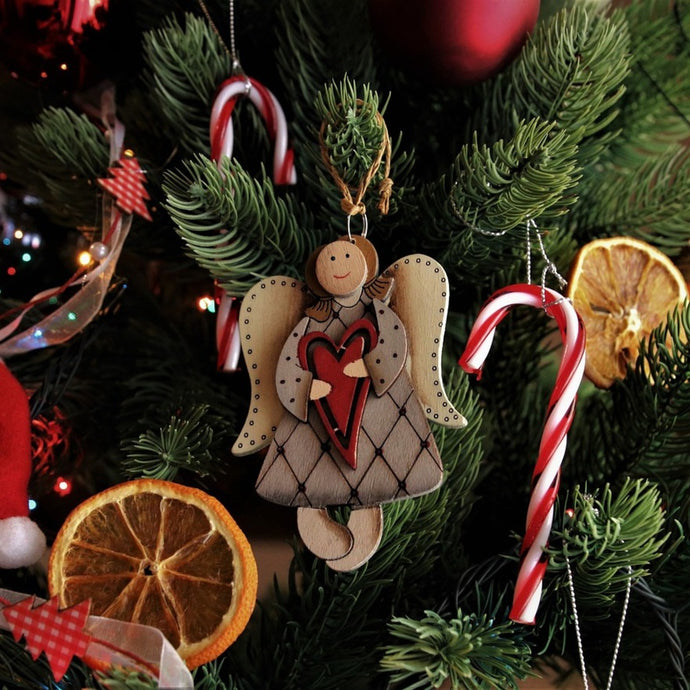 How to celebrate Christmas in a fun way: 57 Christmas decoration ideas
