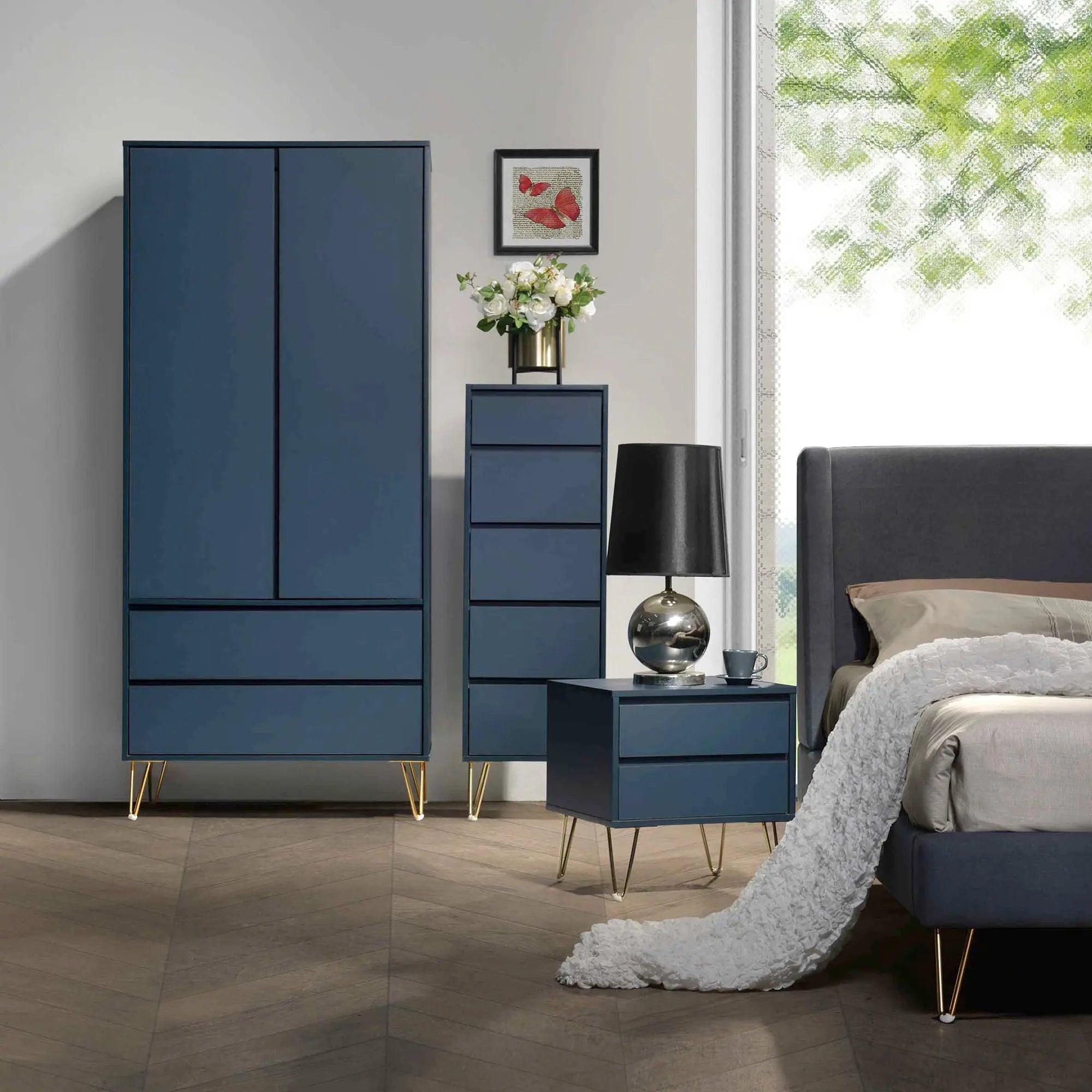 13-Design-Ideas-for-Small-Bedroom PopArtYouShop