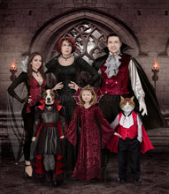 Load image into Gallery viewer, Vampire family portrait #2 - Any family combination
