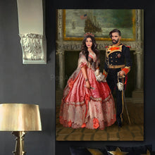 Load image into Gallery viewer, The third Universal Couple portrait
