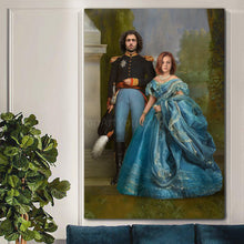 Load image into Gallery viewer, The forth Universal Couple portrait
