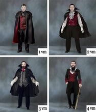 Load image into Gallery viewer, Vampire family portrait #3 - Any family combination
