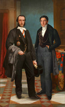 Load image into Gallery viewer, Gentlemen group of men portrait
